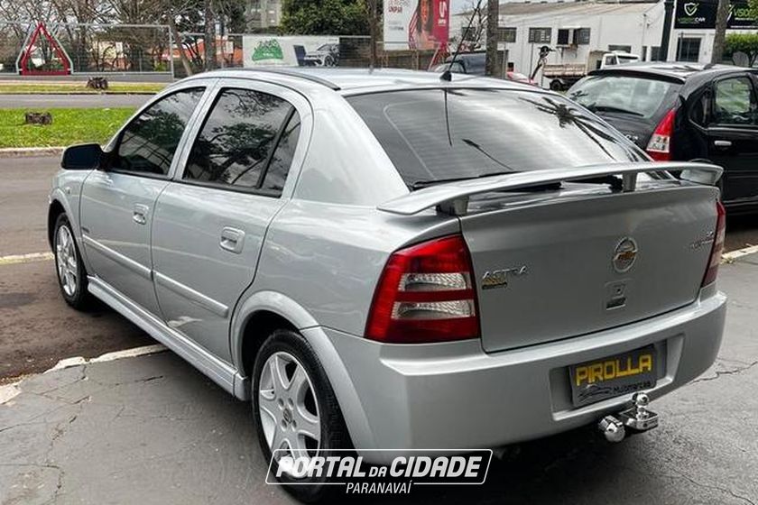 Chevrolet Astra