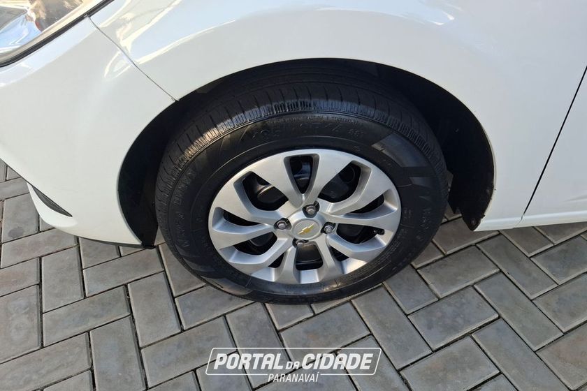 Chevrolet PRISMA