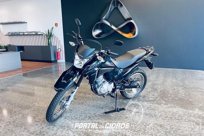 HONDA NXR