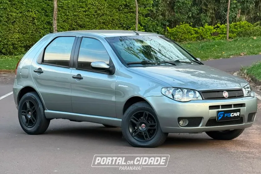 Fiat Palio