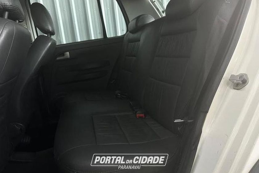 VolksWagen CROSSFOX