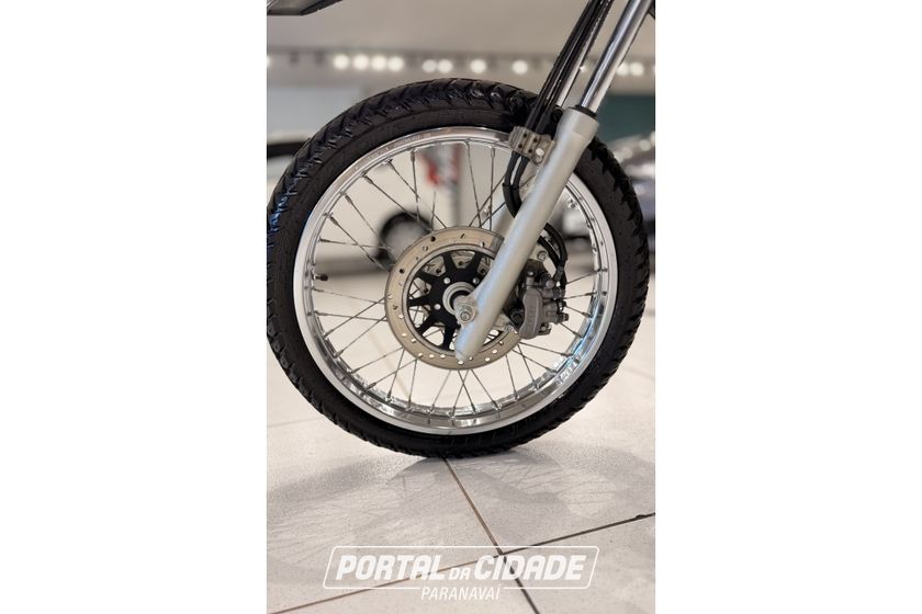 HONDA NXR