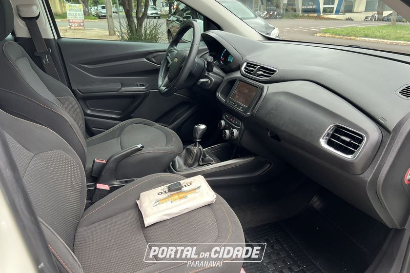 Chevrolet ONIX