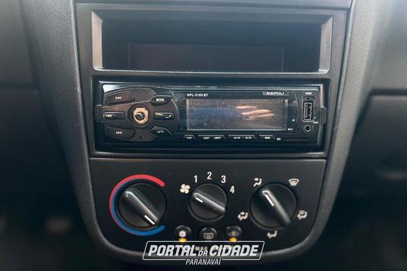 Chevrolet Corsa