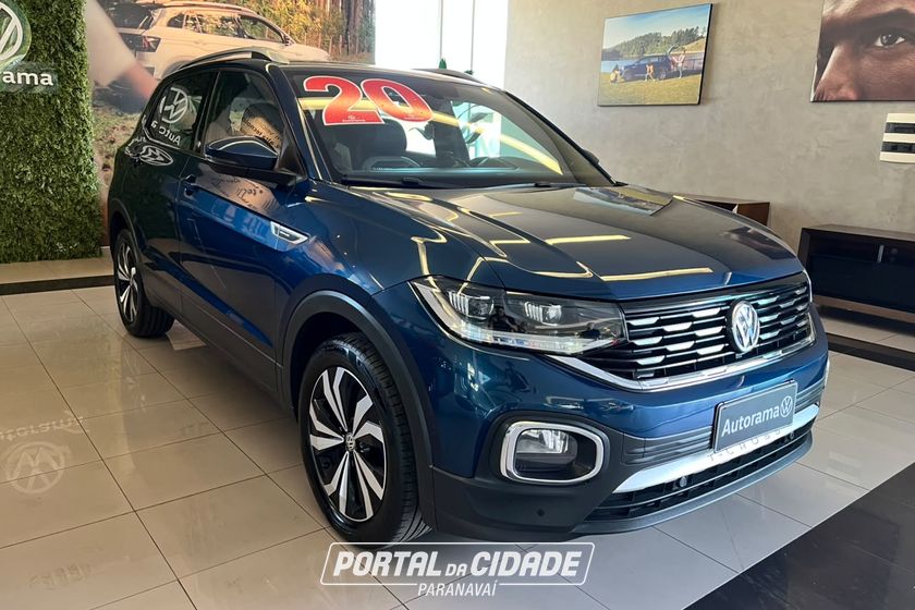 VolksWagen T-Cross