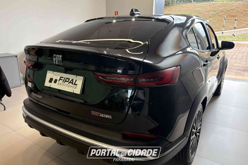 Fiat Fastback