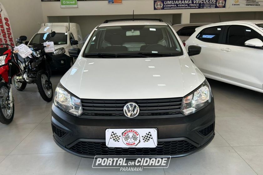 VolksWagen Saveiro