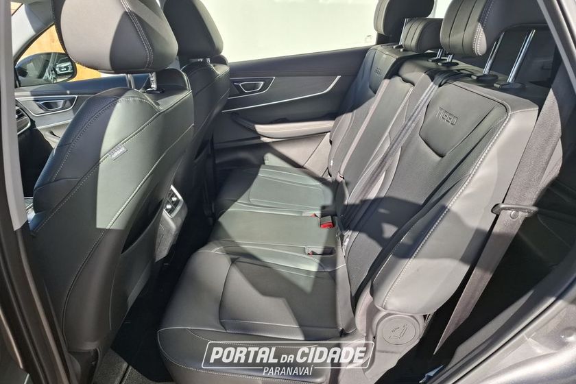 Caoa Chery/Chery Tiggo