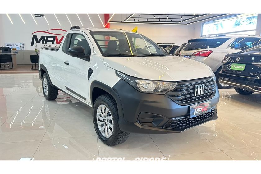 Fiat Strada