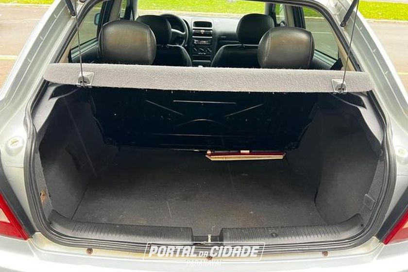 Chevrolet Astra