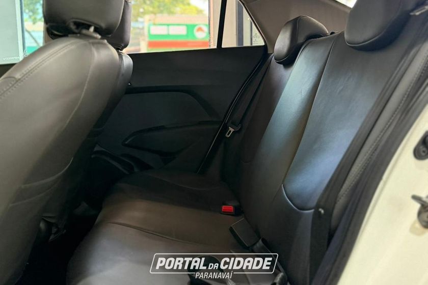 Hyundai HB20S
