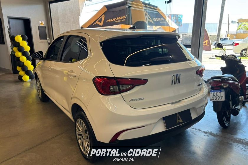 Fiat ARGO