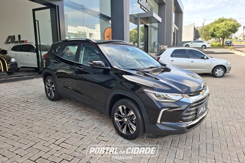 Chevrolet TRACKER