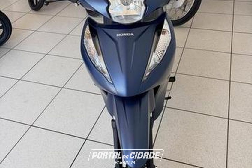 HONDA BIZ