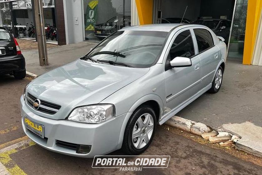 Chevrolet Astra