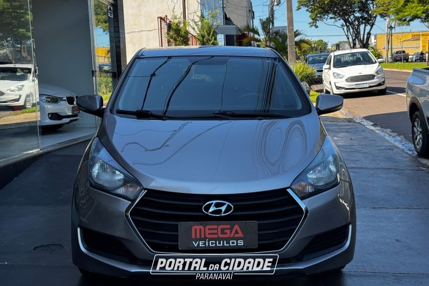 Hyundai HB20