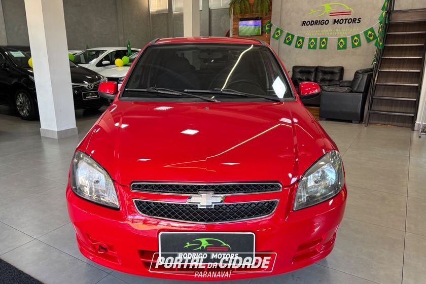 Chevrolet Celta