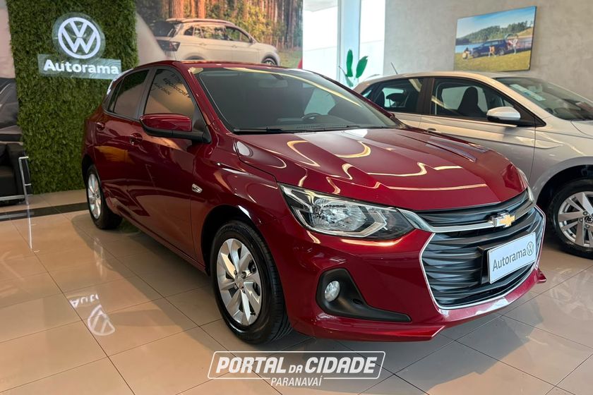 Chevrolet ONIX