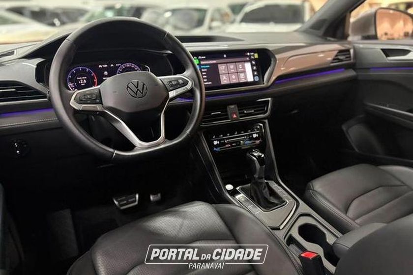 VolksWagen TAOS
