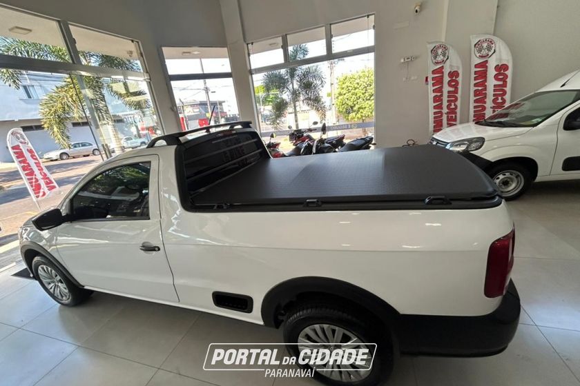 VolksWagen Saveiro
