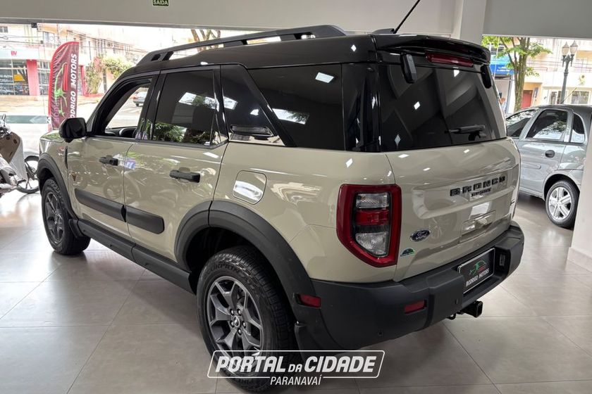 Ford Bronco