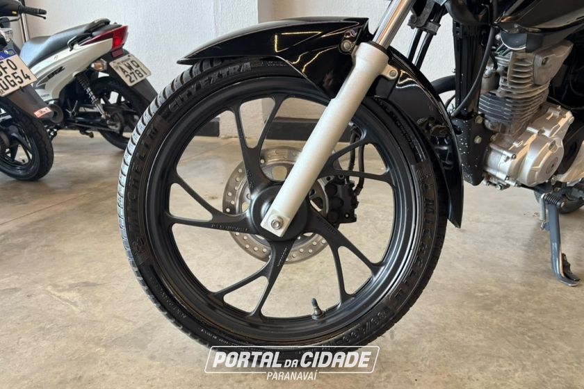 HONDA CG