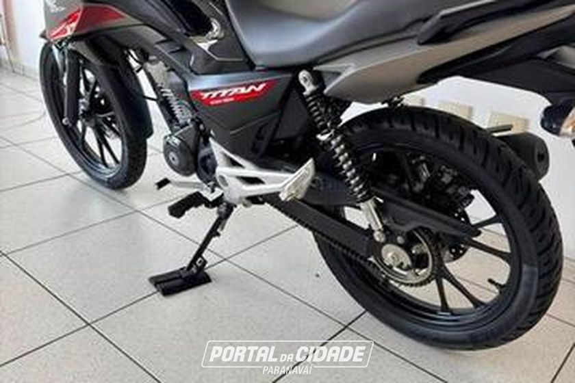HONDA CG
