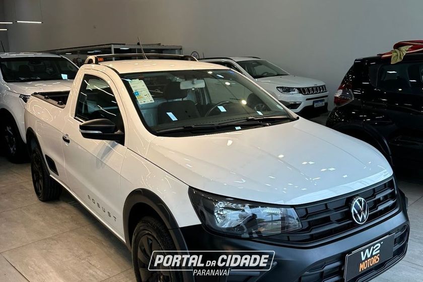 VolksWagen Saveiro
