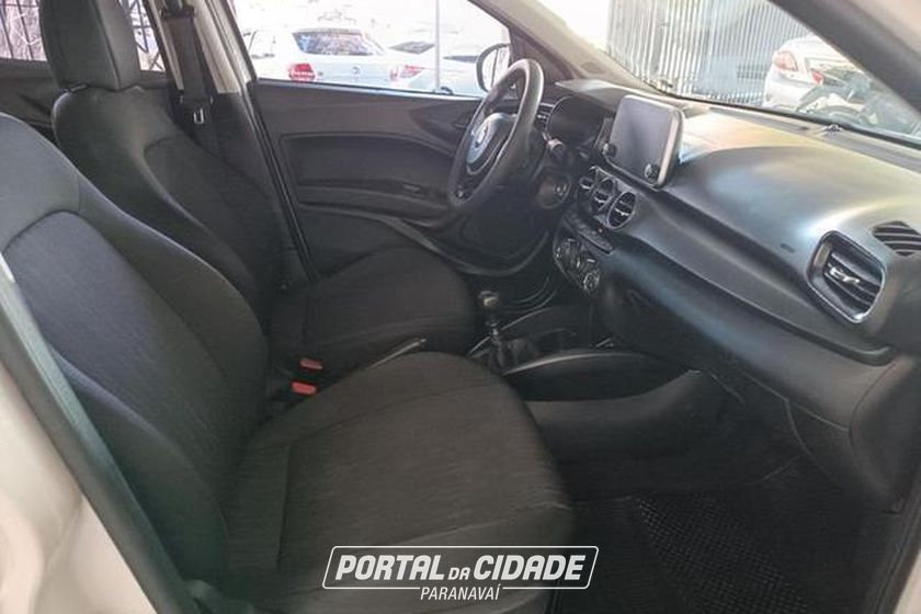 Fiat ARGO