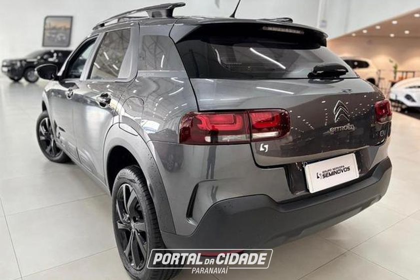 Citro&euml;n C4