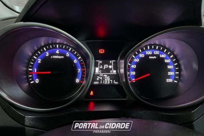 Hyundai HB20