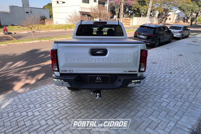 Chevrolet S10