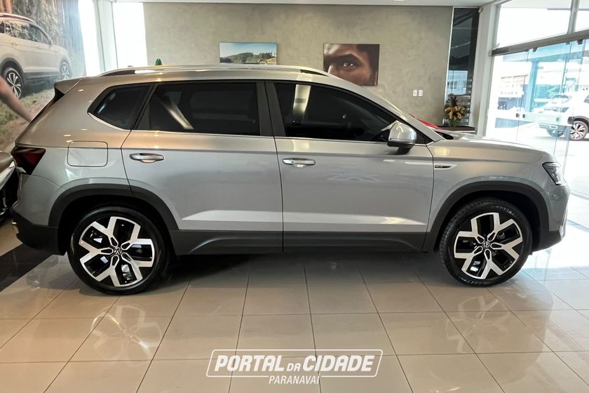 VolksWagen TAOS