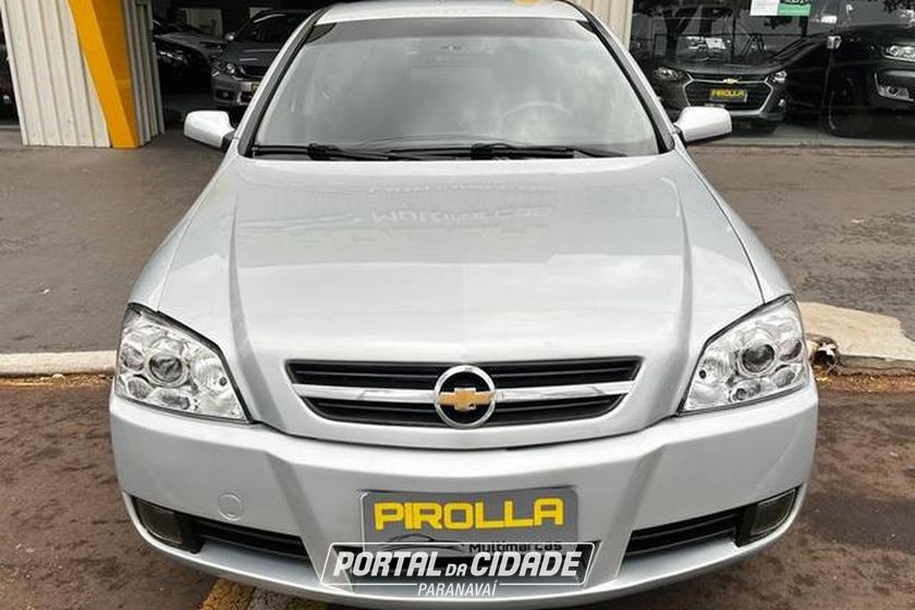 Chevrolet Astra
