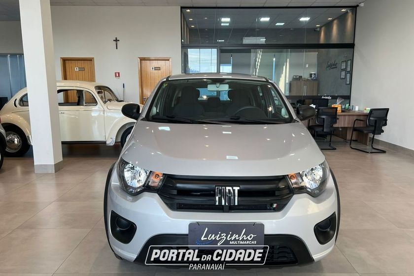 Fiat MOBI