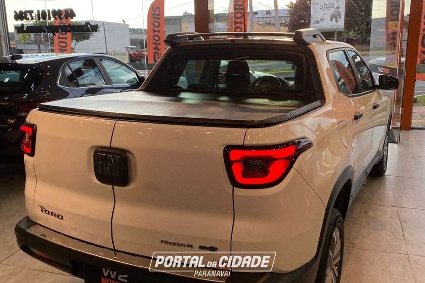 Fiat Toro
