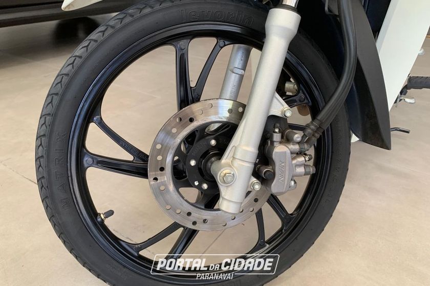HONDA BIZ