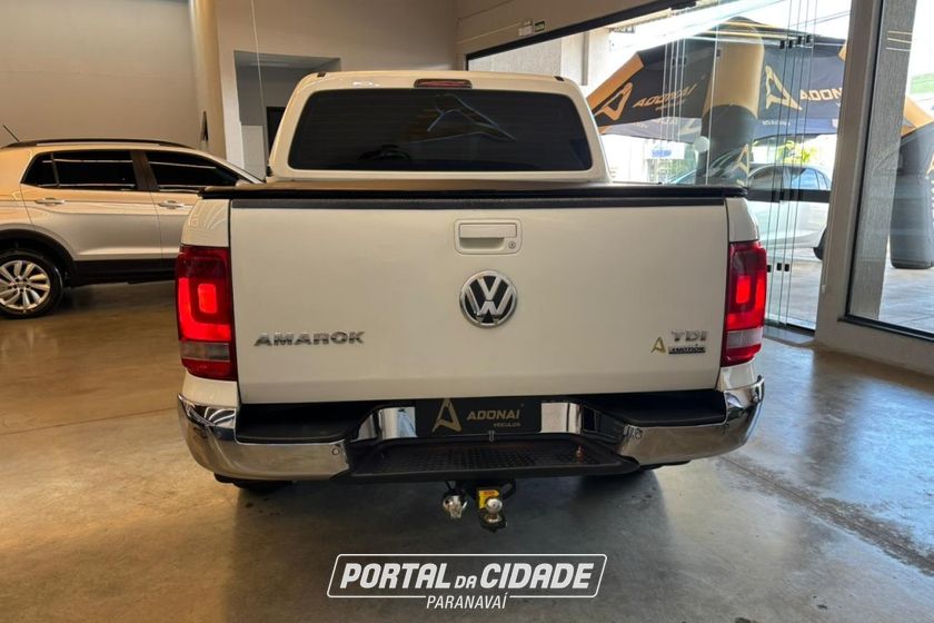 VolksWagen AMAROK
