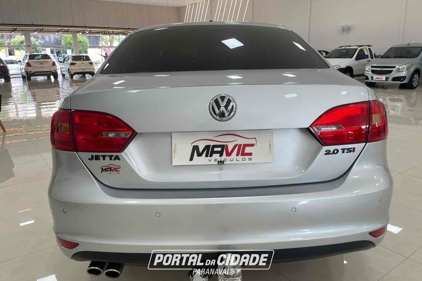 VolksWagen JETTA