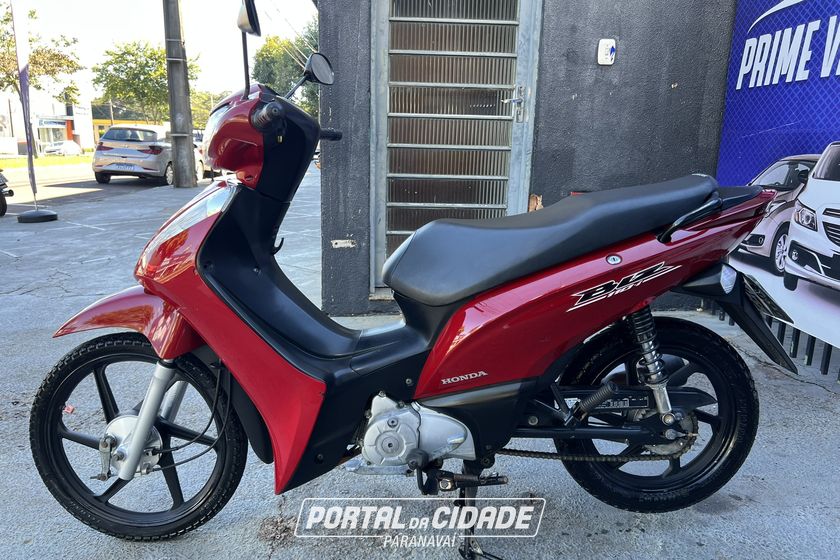 HONDA BIZ