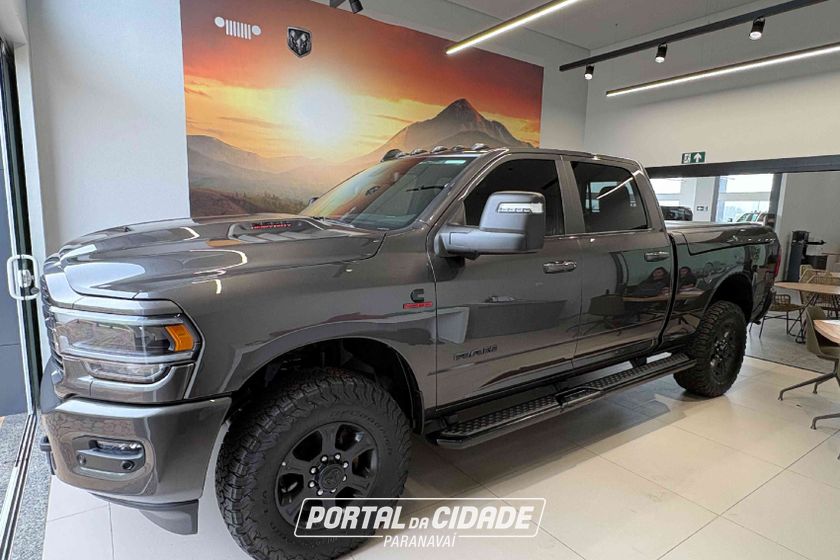 RAM 2500