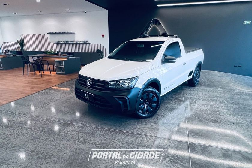 VolksWagen Saveiro