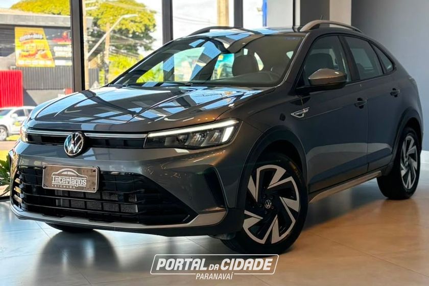 VolksWagen Nivus