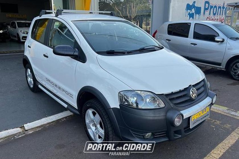 VolksWagen CROSSFOX