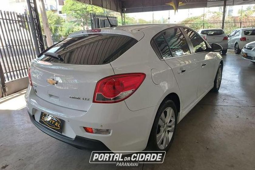 Chevrolet CRUZE