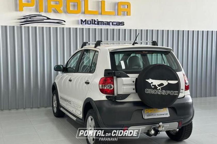 VolksWagen CROSSFOX