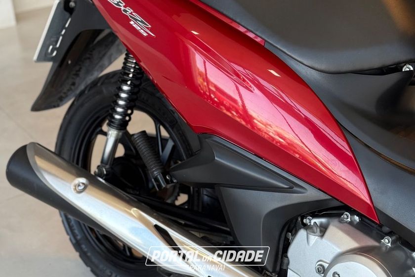 HONDA BIZ