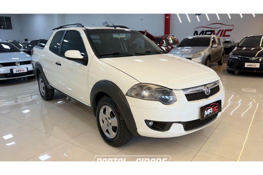 Fiat Strada
