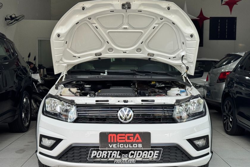 VolksWagen Saveiro
