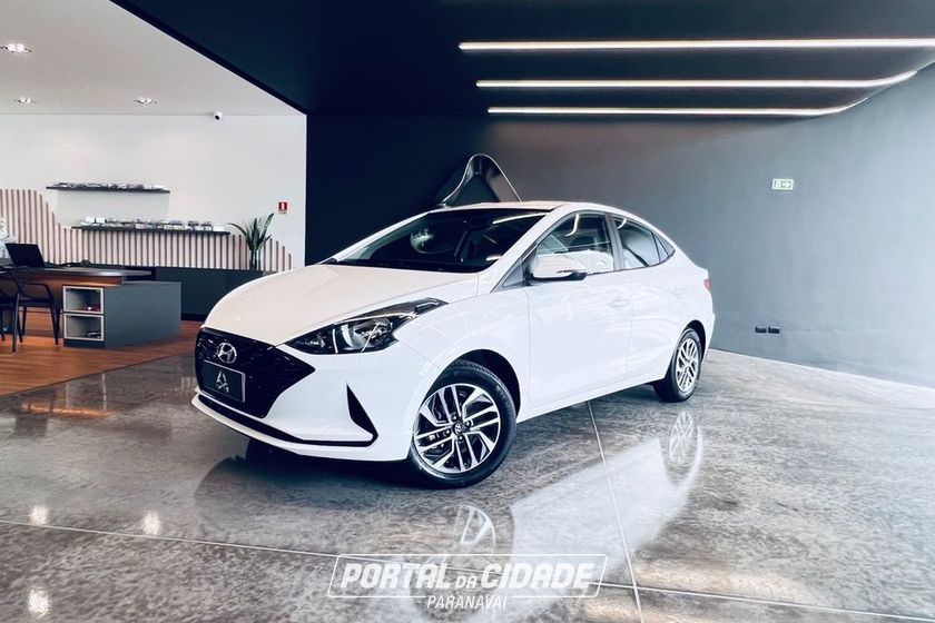 Hyundai HB20S
